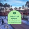 Jeu concours Center Parcs : séjours VIP à gagner
