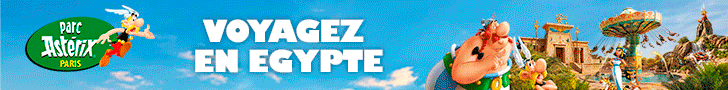 Réduction billet Parc Astérix