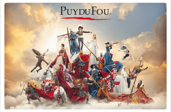 40 billets offerts pour le Puy du Fou