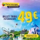 Promo Futuroscope 2026 : jusqu’à -27% pour payer moins cher