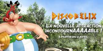 Un séjour au Parc Astérix et 20 mugs à gagner