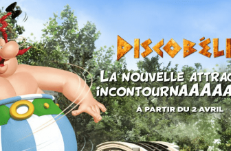 Un séjour au Parc Astérix et 20 mugs à gagner