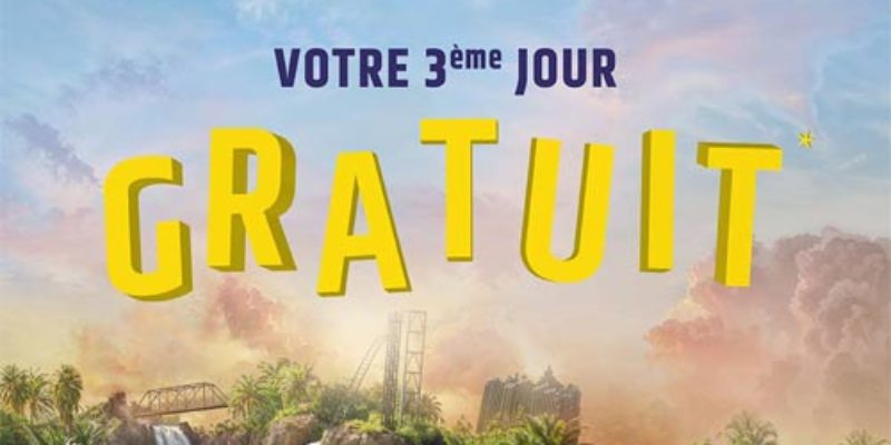 Promo Futuroscope 2026 : jusqu’à -27% pour payer moins cher