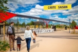 Carte Saison Futuroscope : un accès illimité et plein d’avantages