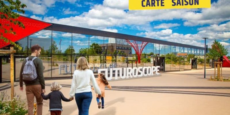 Carte Saison Futuroscope : un accès illimité et de nombreux avantages