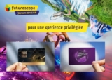 Les différents Pass Futuroscope : Premium +, Gold, VIP Expérience