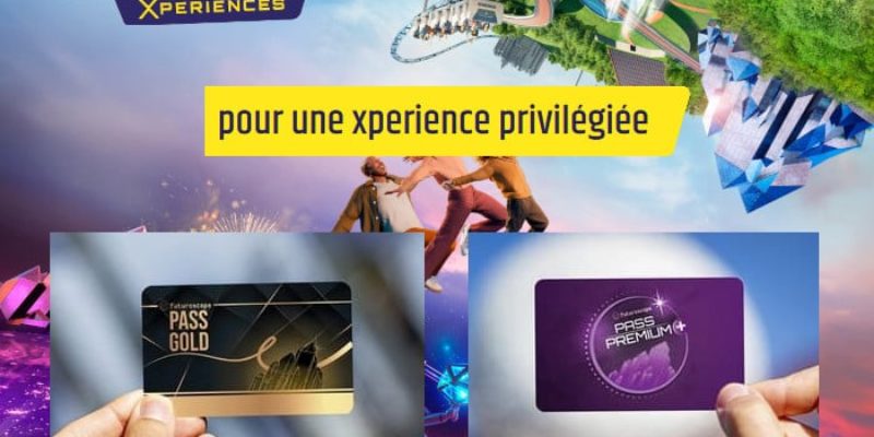 Pass Futuroscope : Premium +, Gold ou VIP Expérience, lequel choisir ?