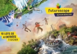 Futuroscope : des entrées et séjours en famille à gagner