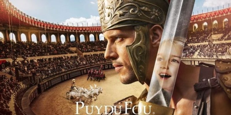 Tentez de gagner des entrées et des séjours en famille au Puy du Fou
