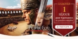 Gagnez des entrées et des séjours en famille au Puy du Fou