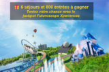 Futuroscope : des entrées et séjours en famille à gagner