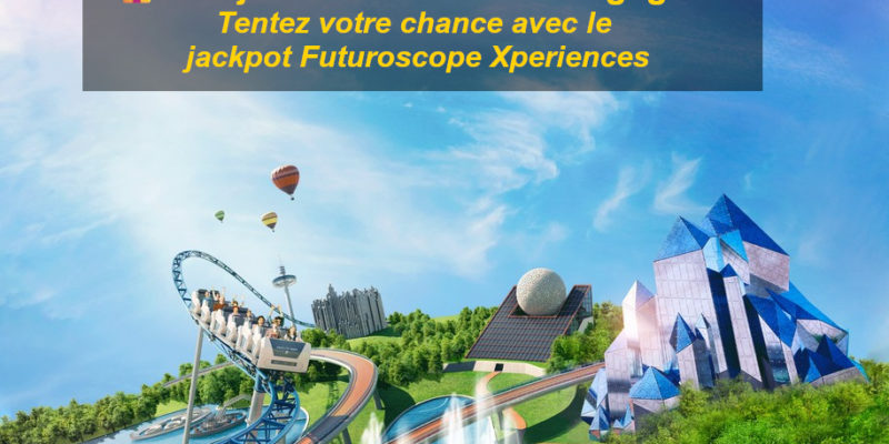 Futuroscope : des entrées et séjours en famille à gagner