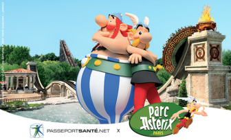 5 lots de 4 places gratuites pour le Parc Astérix
