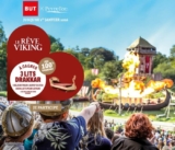 Tentez de gagner des entrées et des séjours en famille au Puy du Fou