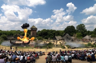 Séjour et entrées gratuites au Puy du Fou
