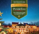 Nouveautés 2026 au Puy du Fou : ce qui vous attend