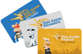 parc asterix pass 2017