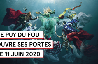 Comment le parc du Puy du Fou se prépare-t-il à la réouverture ?