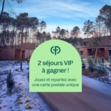 Center Parcs : votre séjour en famille à gagner