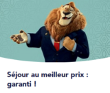 Meilleur prix garanti pour votre séjour à Disneyland Paris