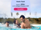 Réductions Center Parcs : jusqu’à -25% sur votre séjour